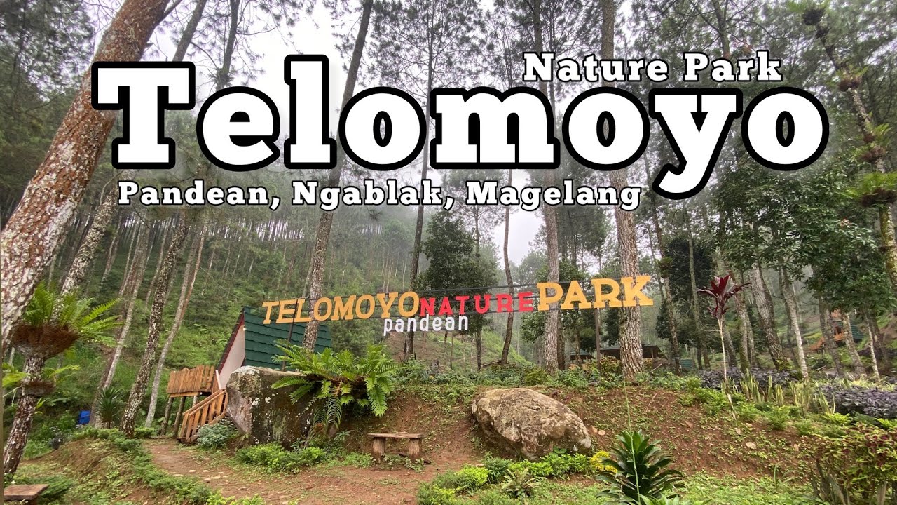 Telomoyo Nature Park: Pesona Alam yang Menggugah